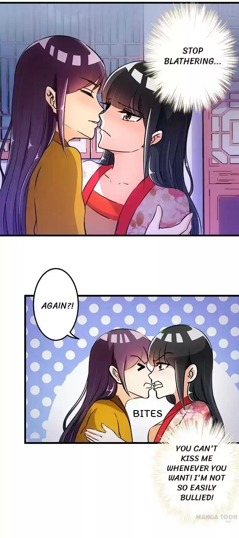 Prince, You're So Cheap! Chapter 165