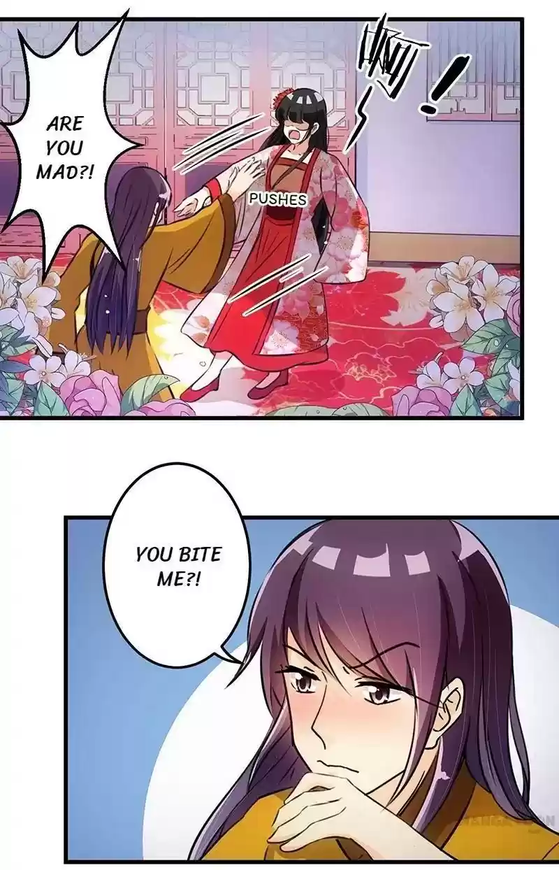 Prince, You're So Cheap! Chapter 165