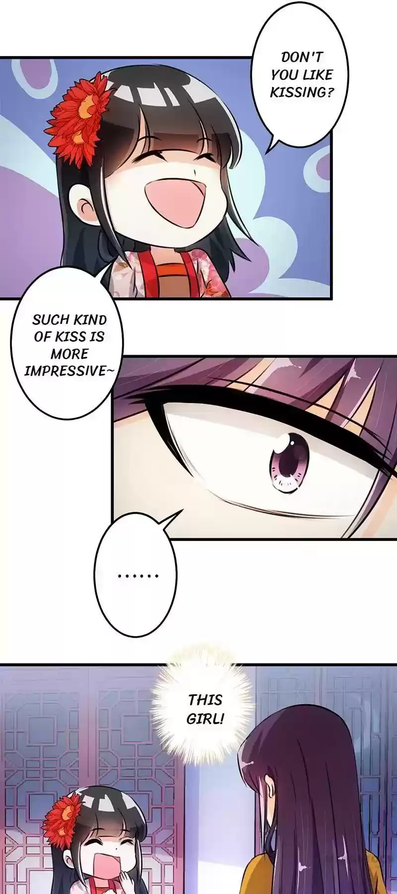 Prince, You're So Cheap! Chapter 165