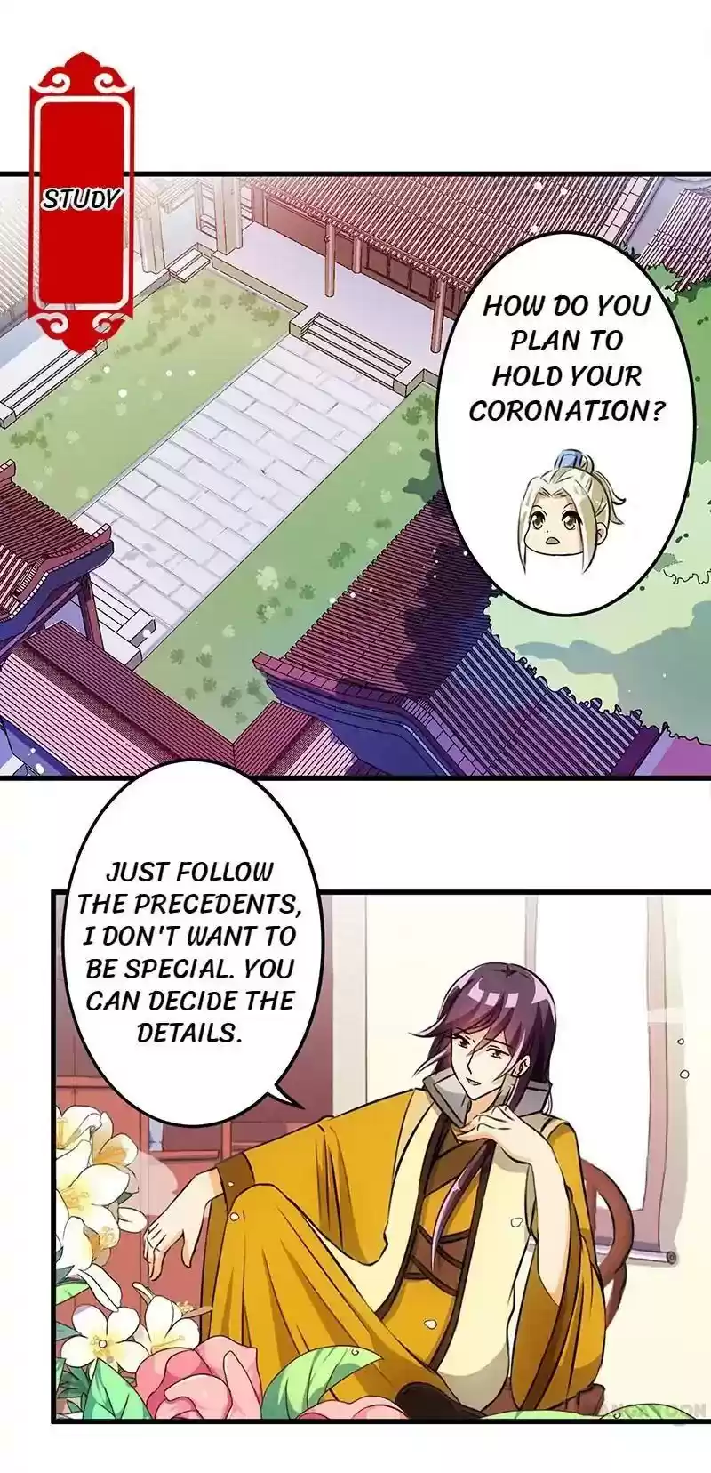 Prince, You're So Cheap! Chapter 166