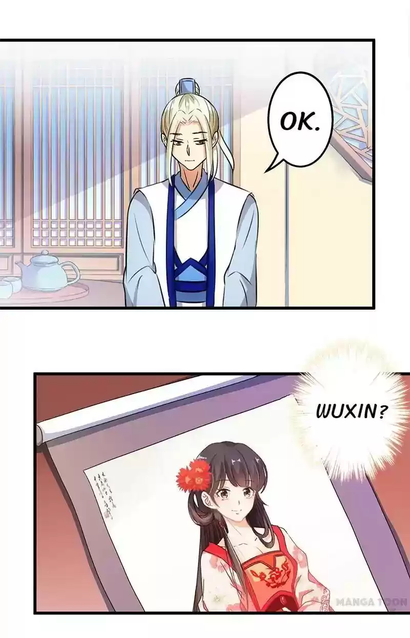 Prince, You're So Cheap! Chapter 166