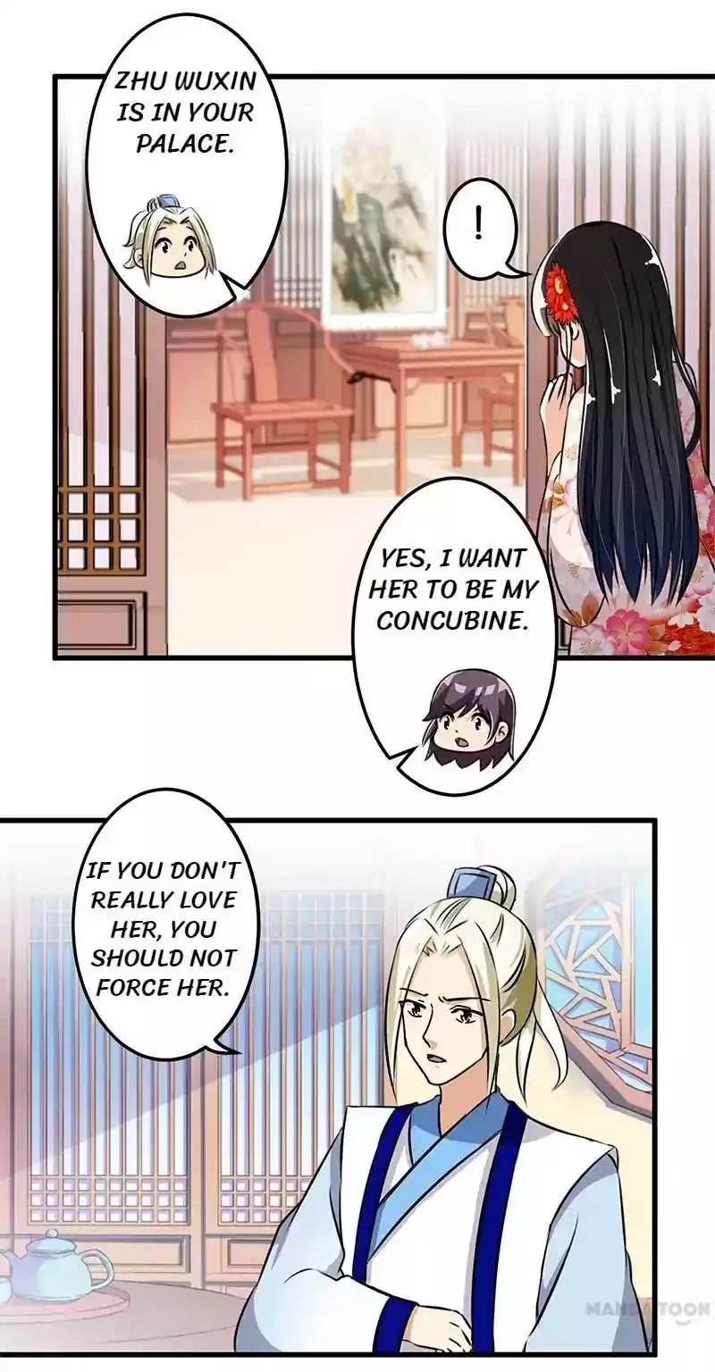 Prince, You're So Cheap! Chapter 166