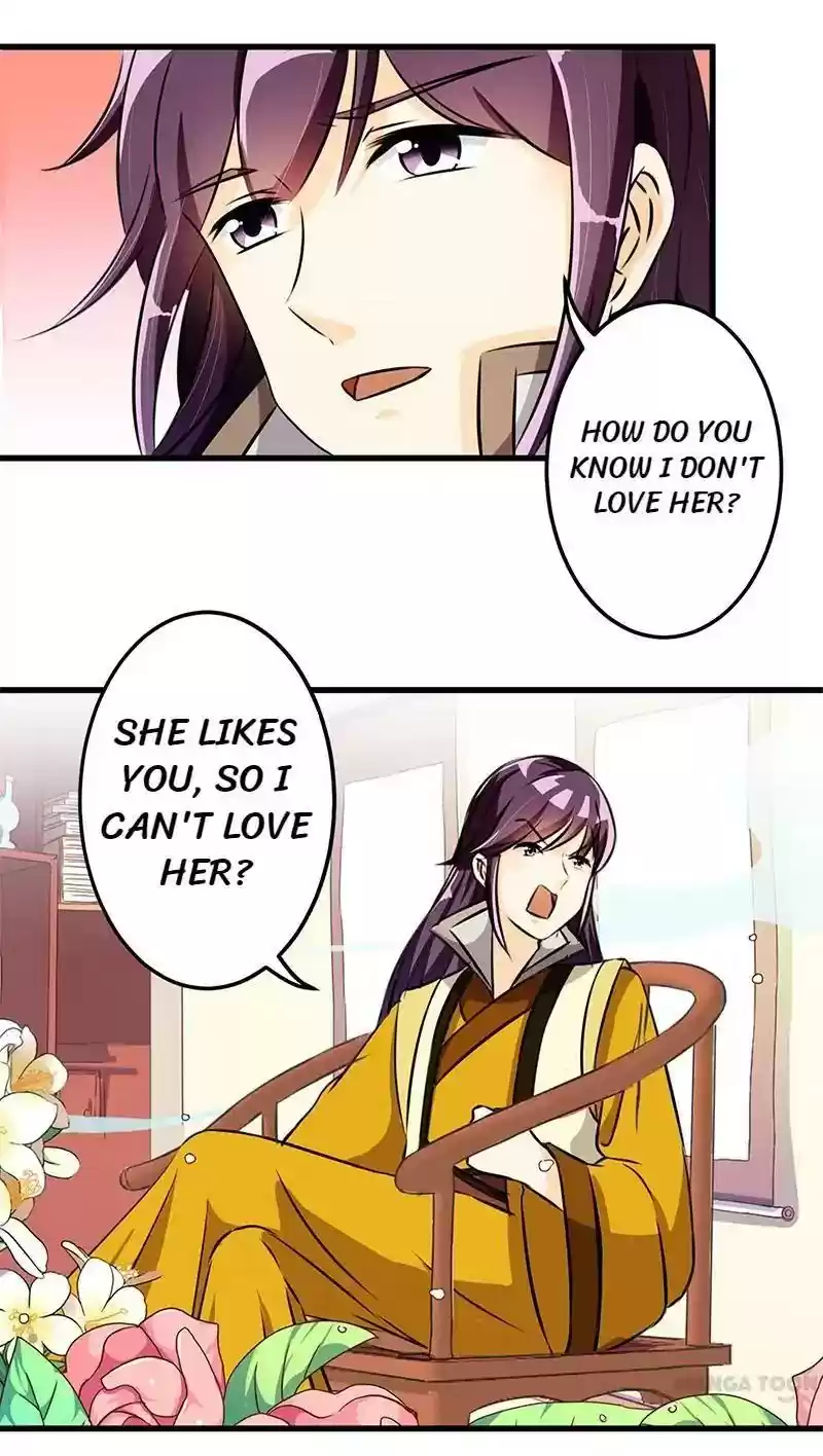 Prince, You're So Cheap! Chapter 166