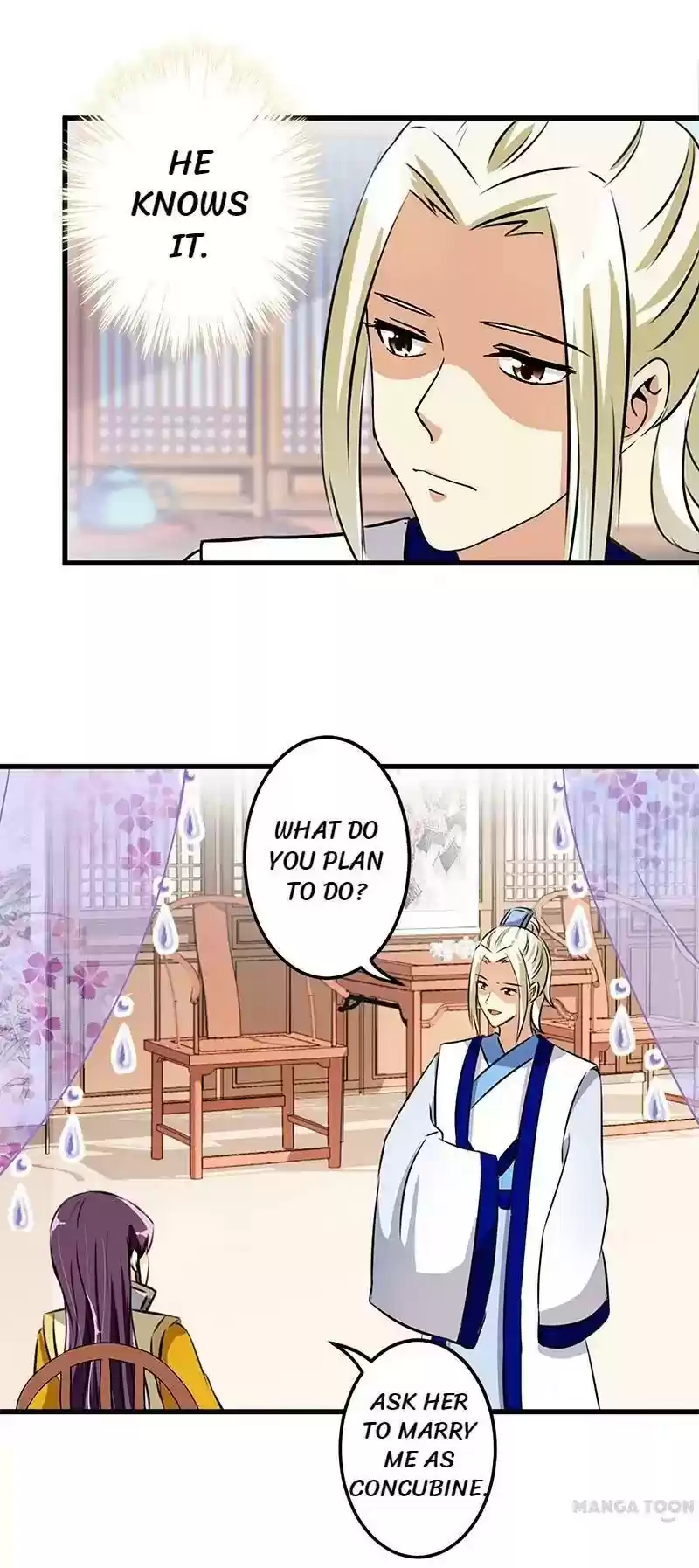 Prince, You're So Cheap! Chapter 166