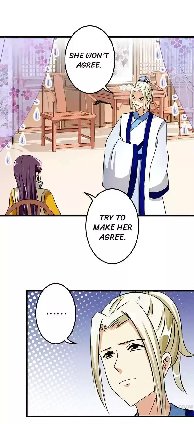 Prince, You're So Cheap! Chapter 166