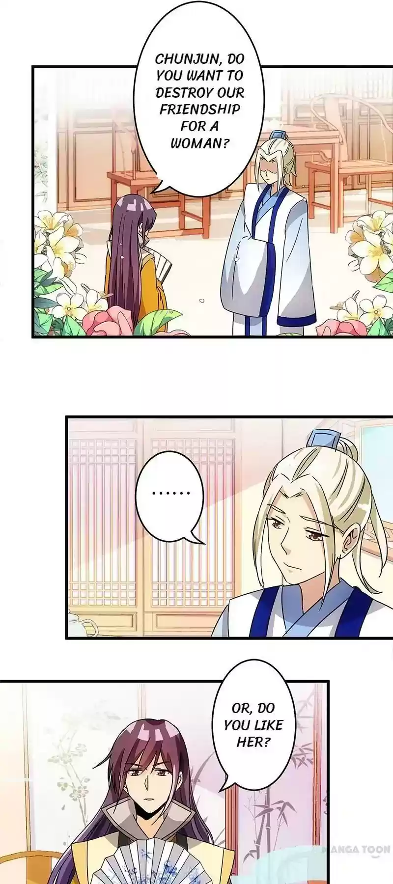 Prince, You're So Cheap! Chapter 167