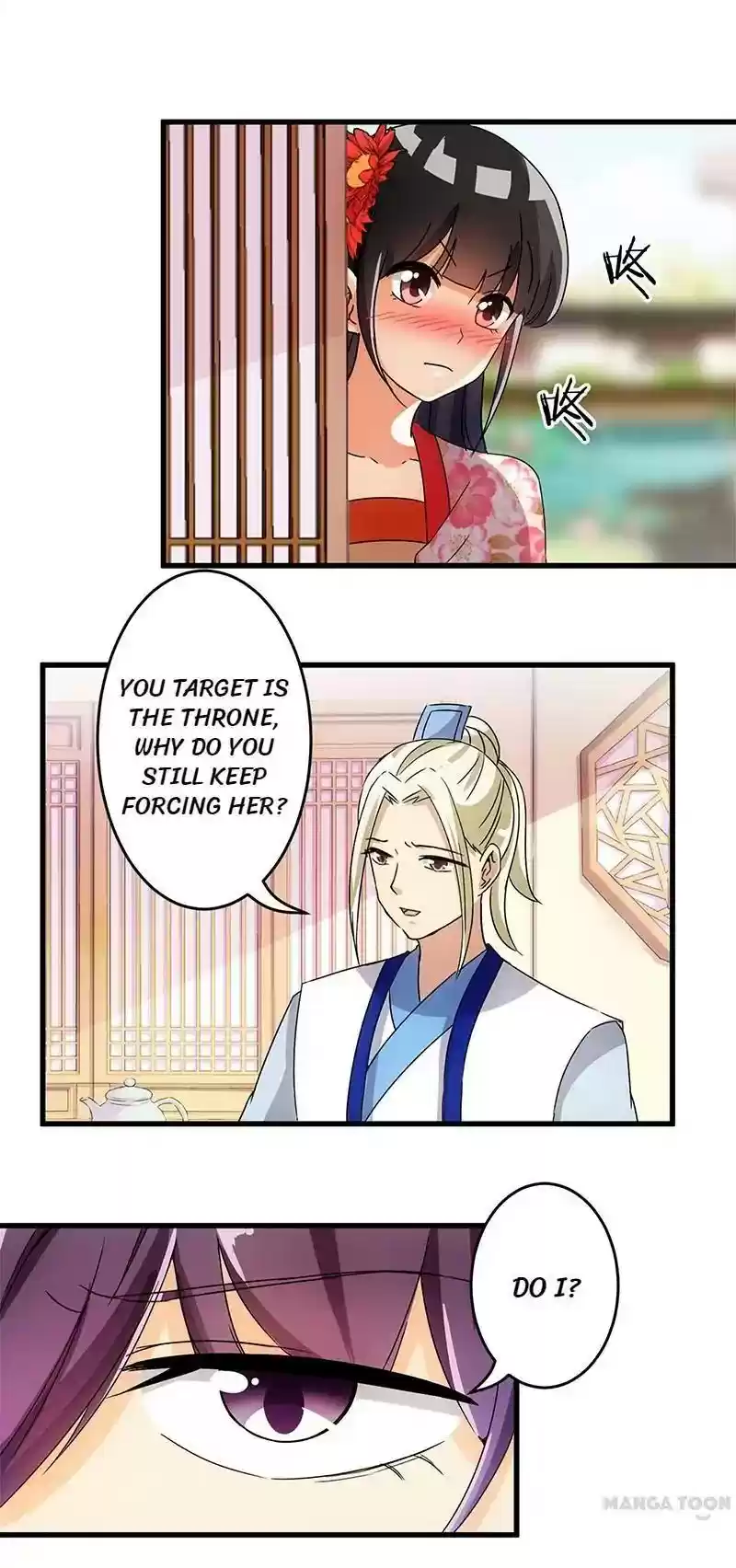 Prince, You're So Cheap! Chapter 167