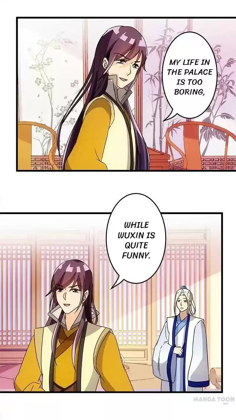 Prince, You're So Cheap! Chapter 167