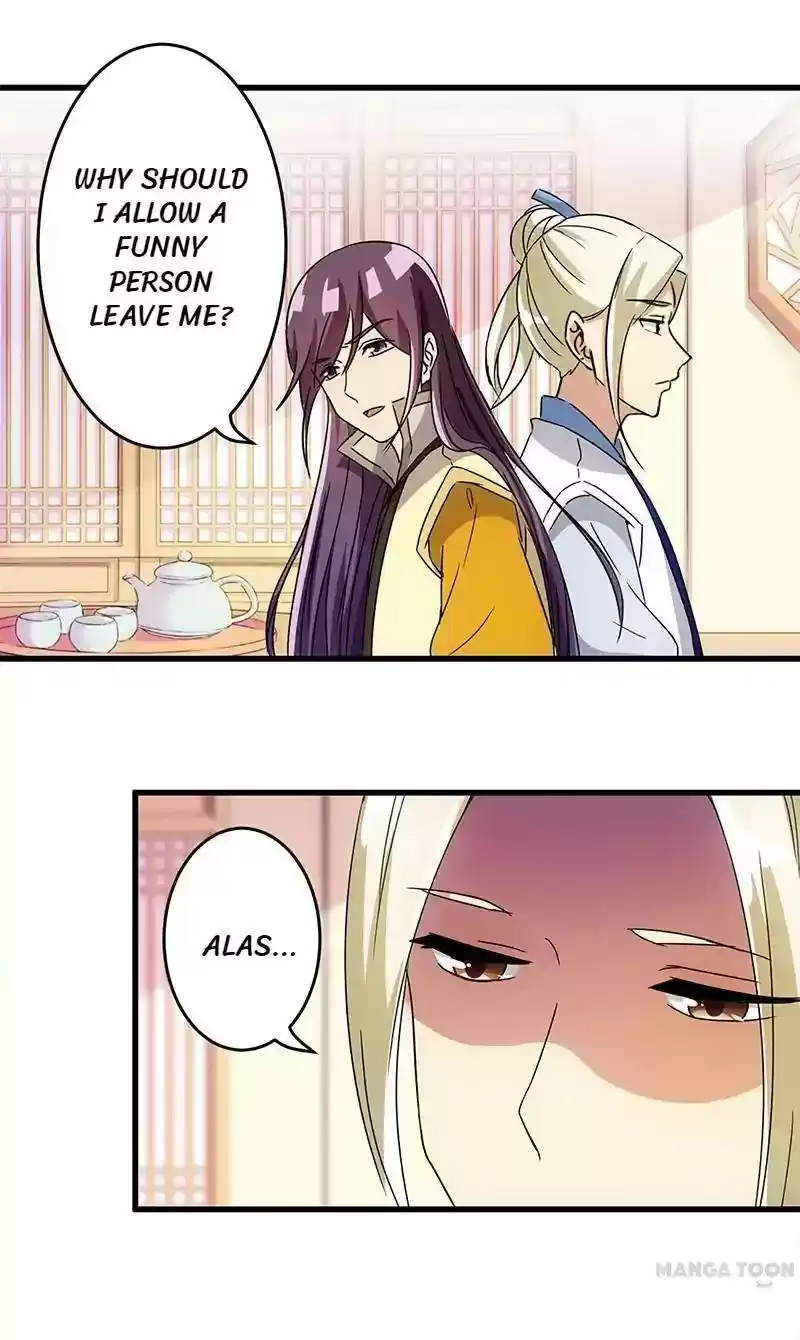 Prince, You're So Cheap! Chapter 167