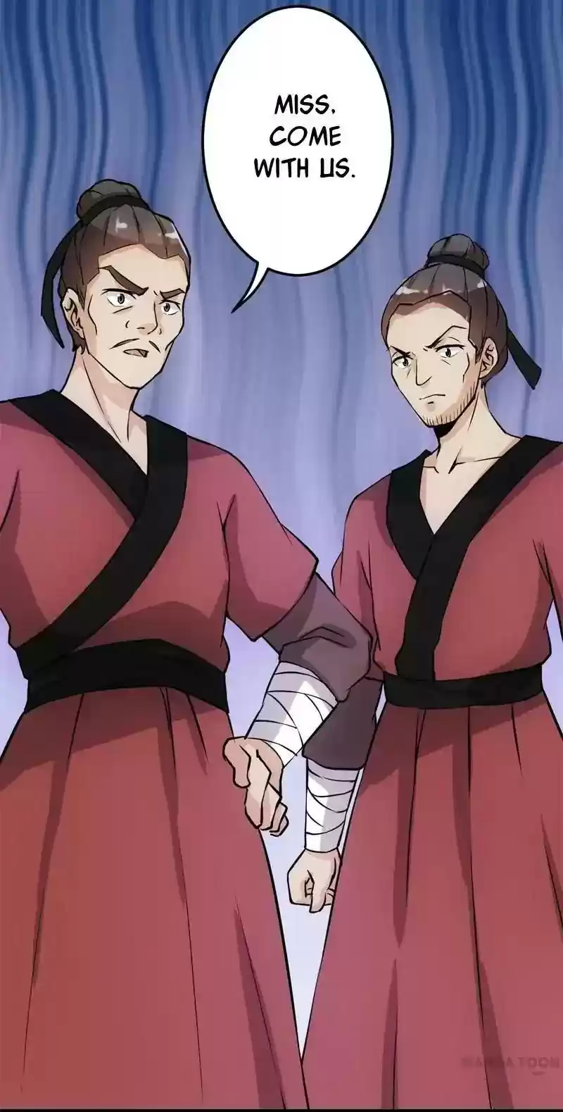 Prince, You're So Cheap! Chapter 17