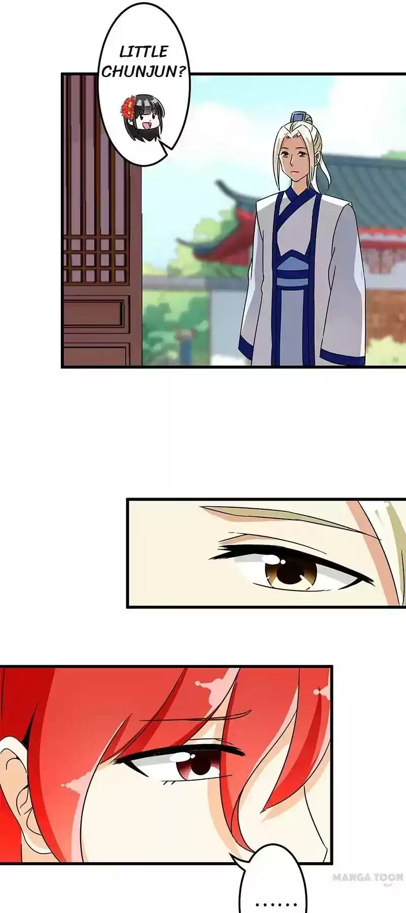 Prince, You're So Cheap! Chapter 170