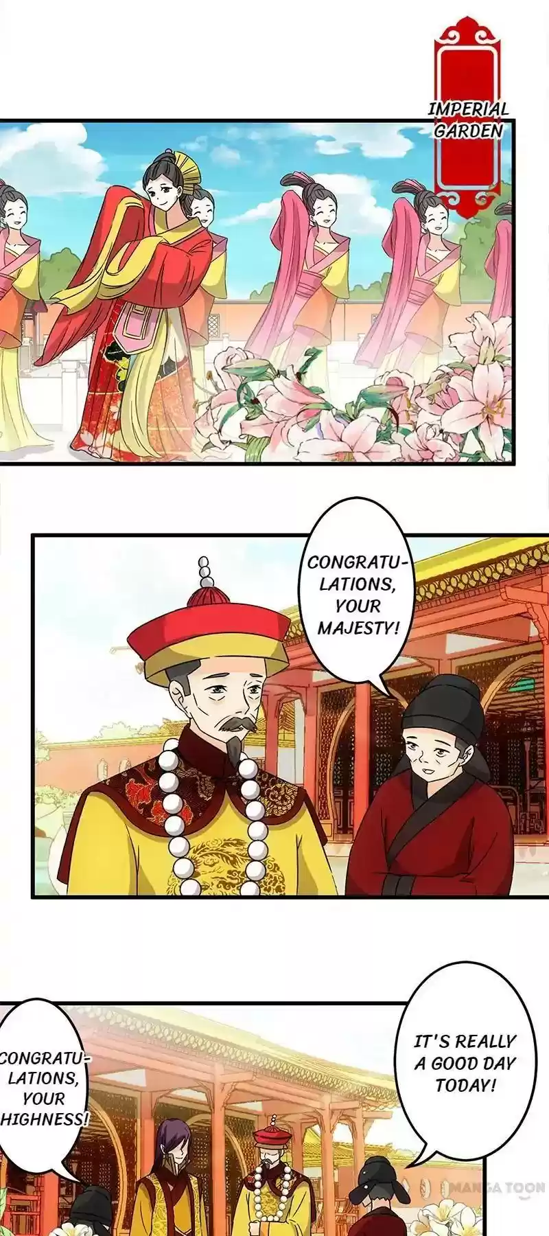 Prince, You're So Cheap! Chapter 171