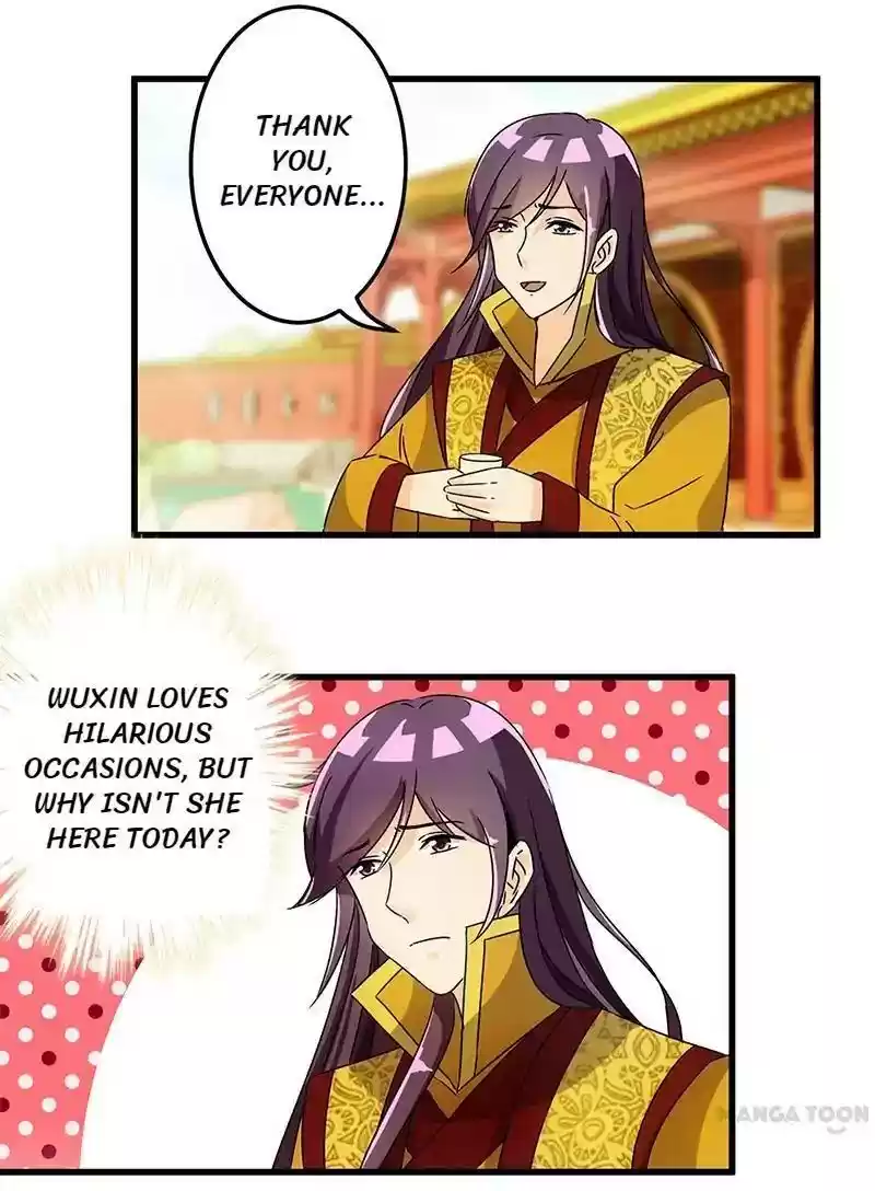 Prince, You're So Cheap! Chapter 171