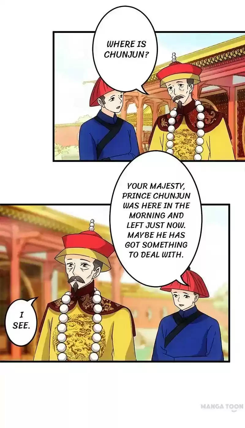 Prince, You're So Cheap! Chapter 171