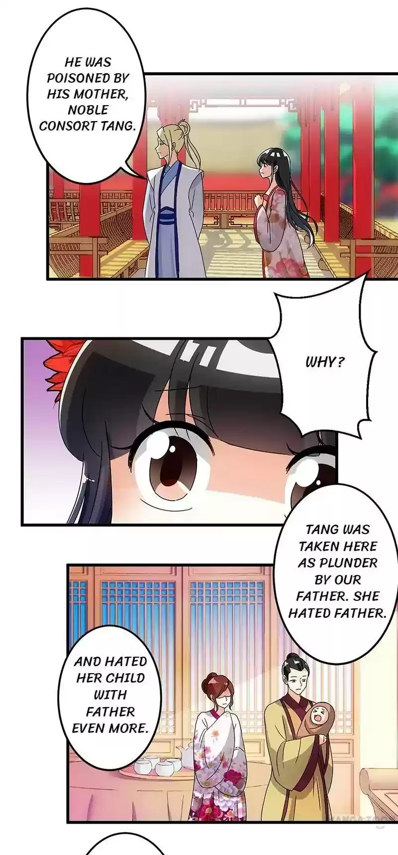 Prince, You're So Cheap! Chapter 171