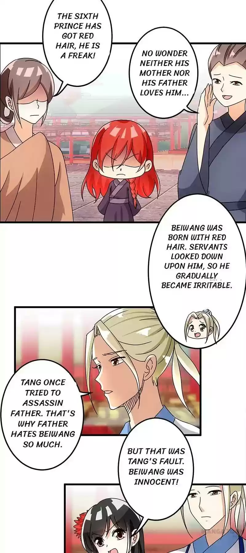 Prince, You're So Cheap! Chapter 171