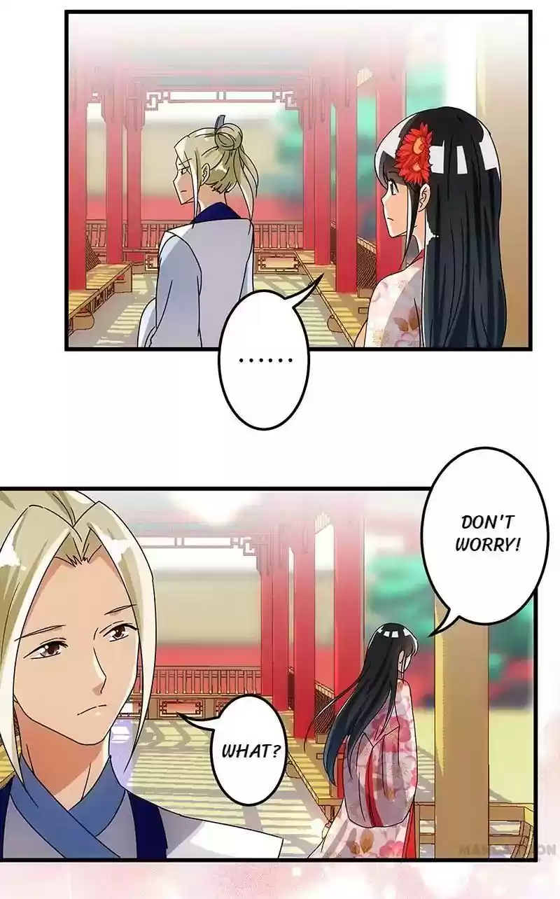 Prince, You're So Cheap! Chapter 171