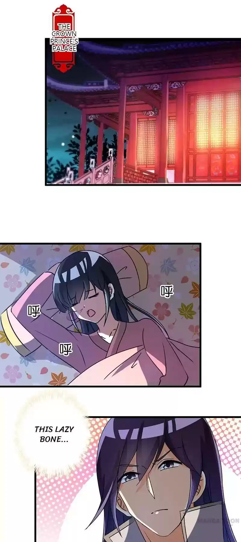 Prince, You're So Cheap! Chapter 172