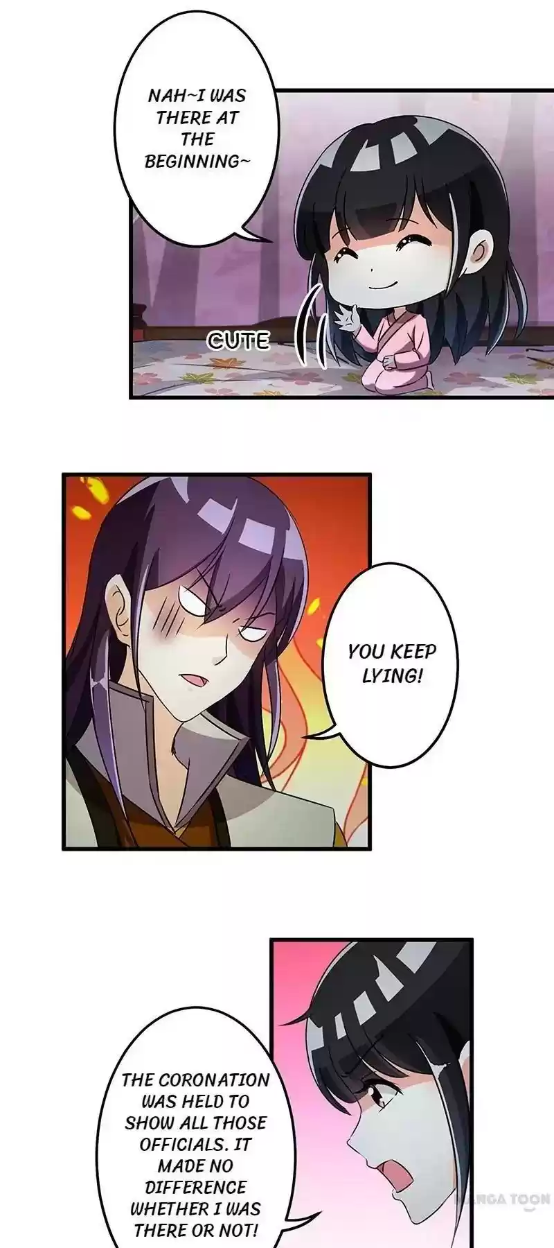 Prince, You're So Cheap! Chapter 172