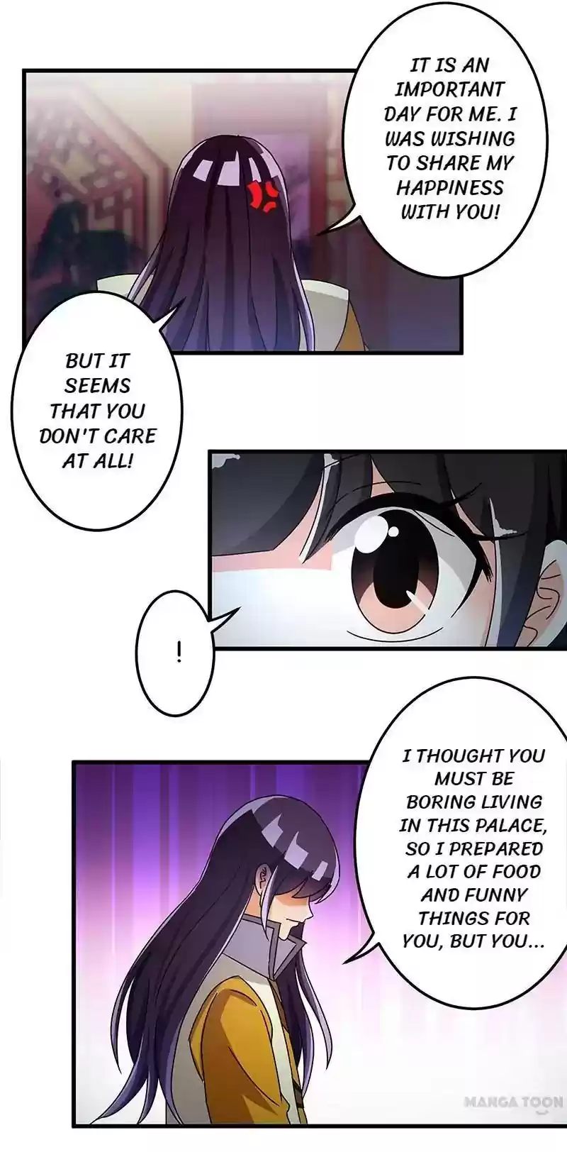 Prince, You're So Cheap! Chapter 172