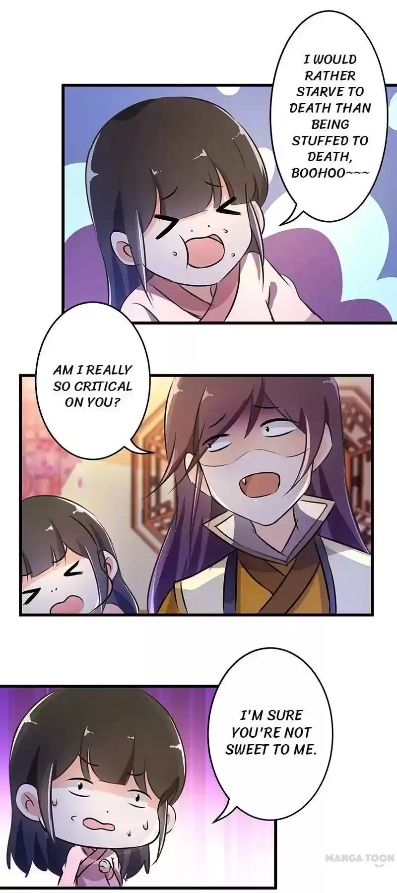 Prince, You're So Cheap! Chapter 173