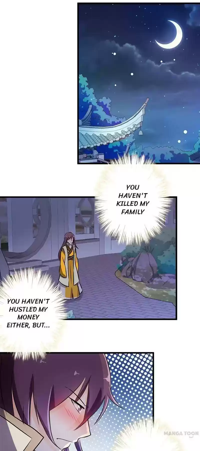 Prince, You're So Cheap! Chapter 173