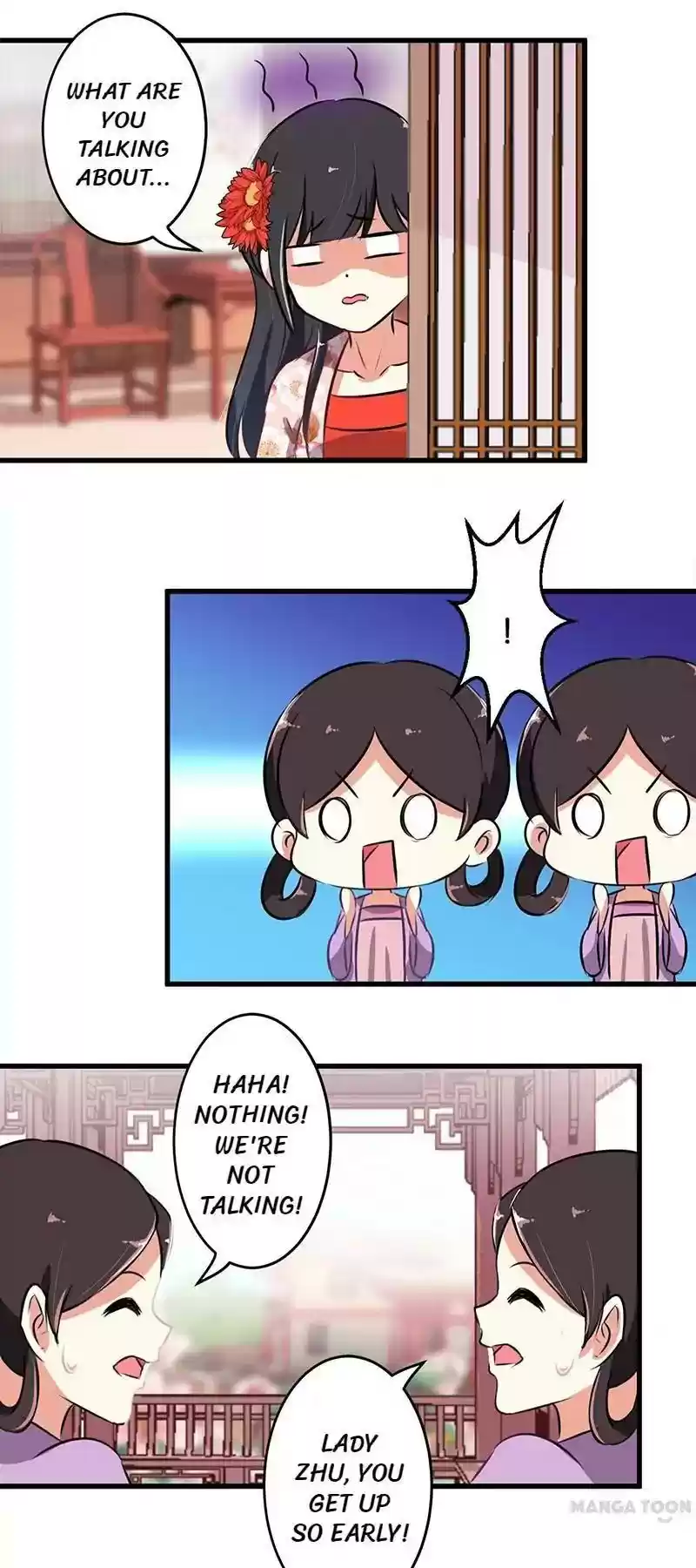 Prince, You're So Cheap! Chapter 173