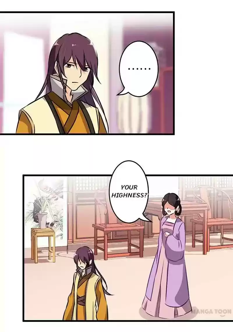 Prince, You're So Cheap! Chapter 173