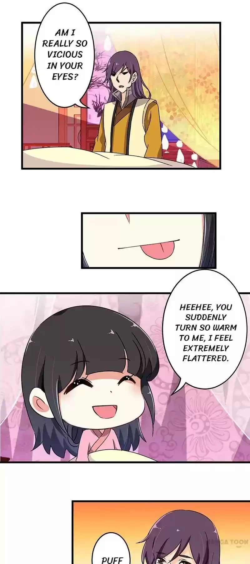 Prince, You're So Cheap! Chapter 174