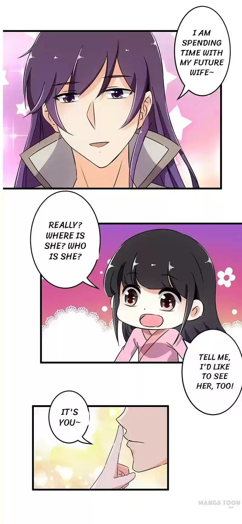 Prince, You're So Cheap! Chapter 174