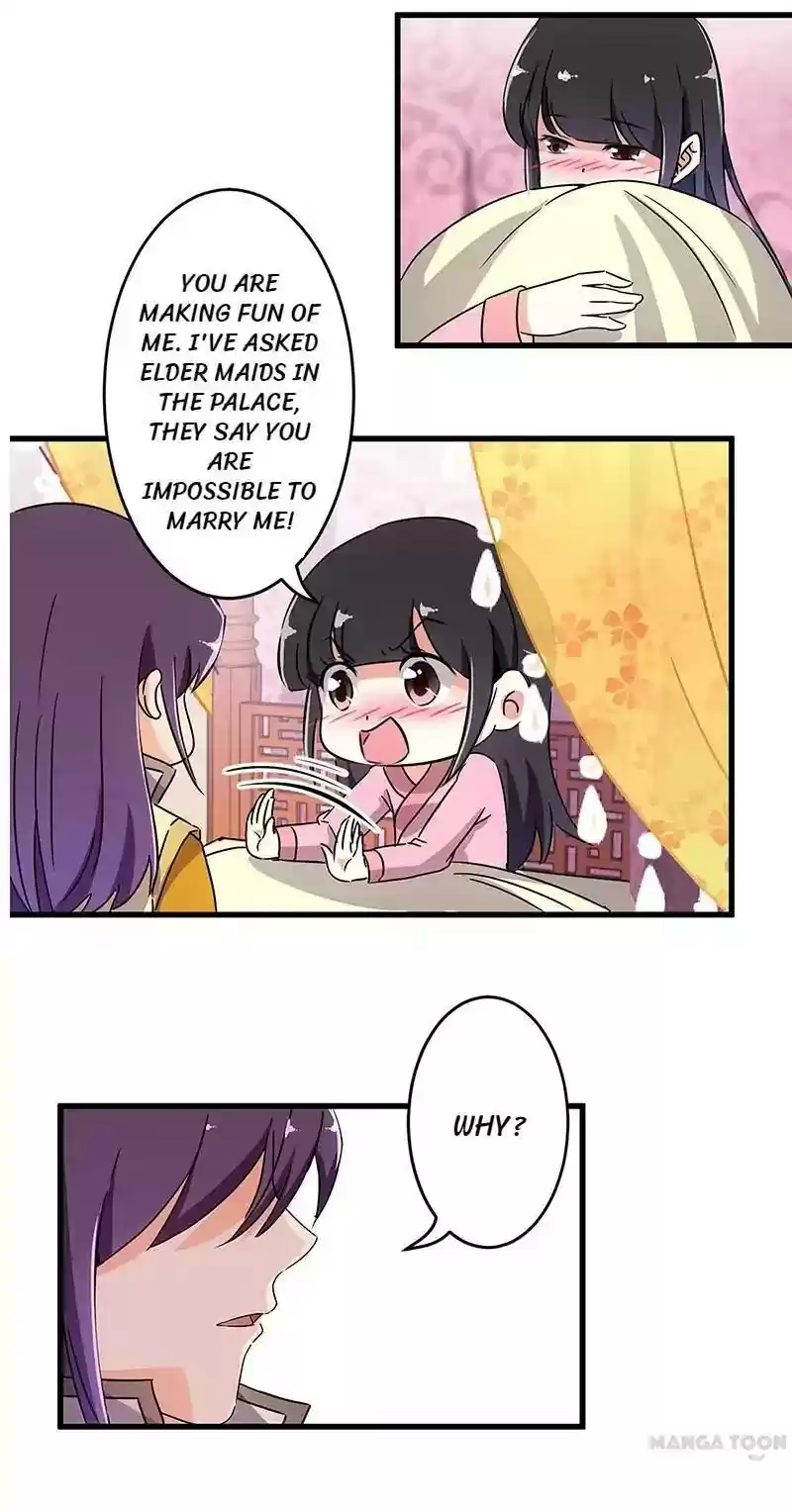 Prince, You're So Cheap! Chapter 174