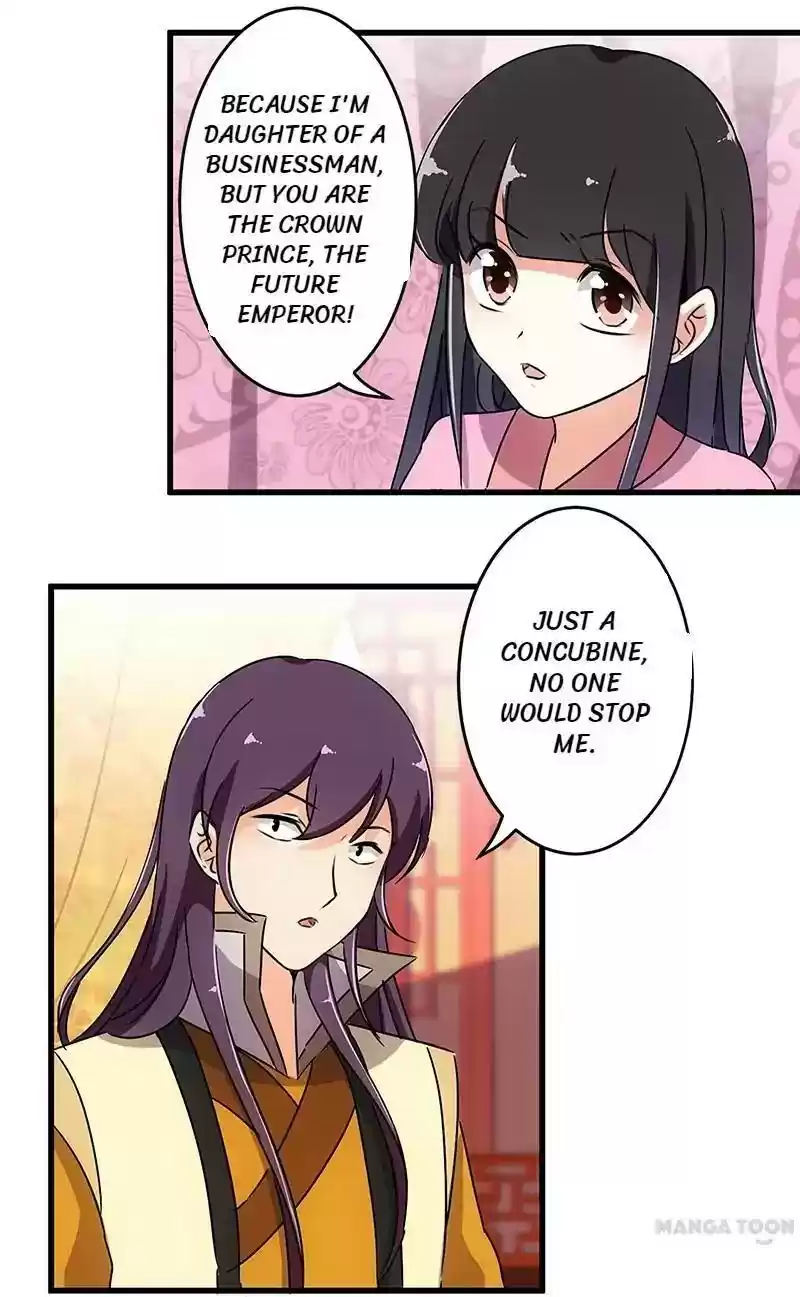 Prince, You're So Cheap! Chapter 174