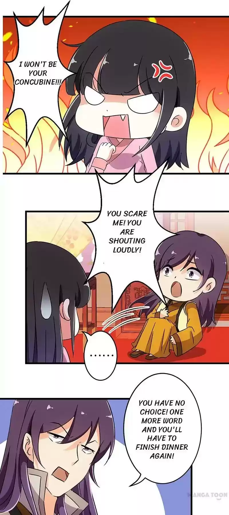 Prince, You're So Cheap! Chapter 174