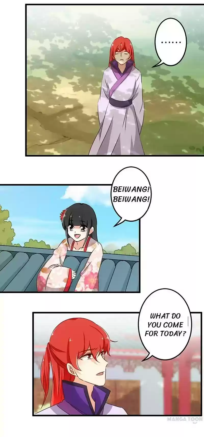 Prince, You're So Cheap! Chapter 177