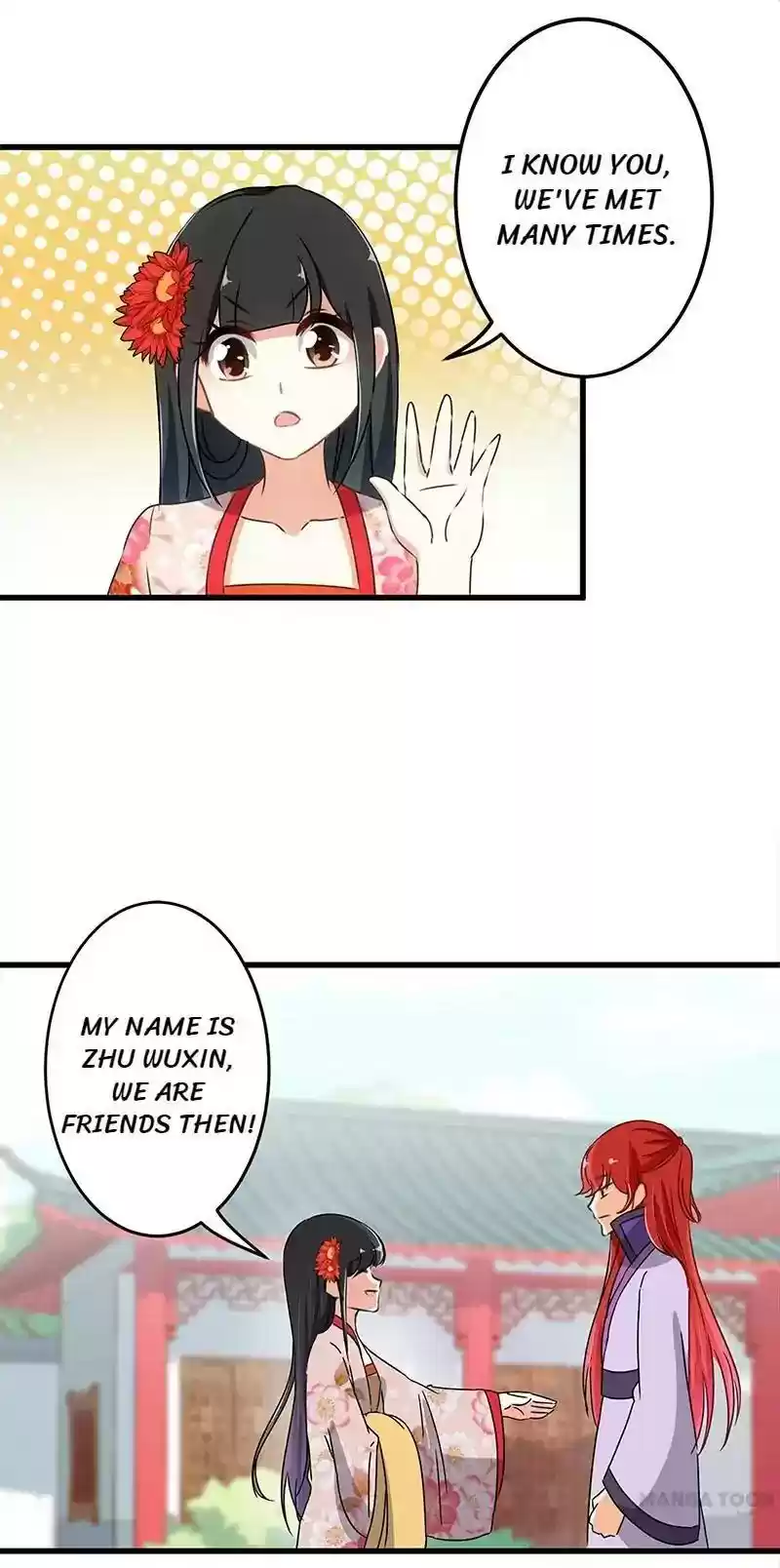 Prince, You're So Cheap! Chapter 177