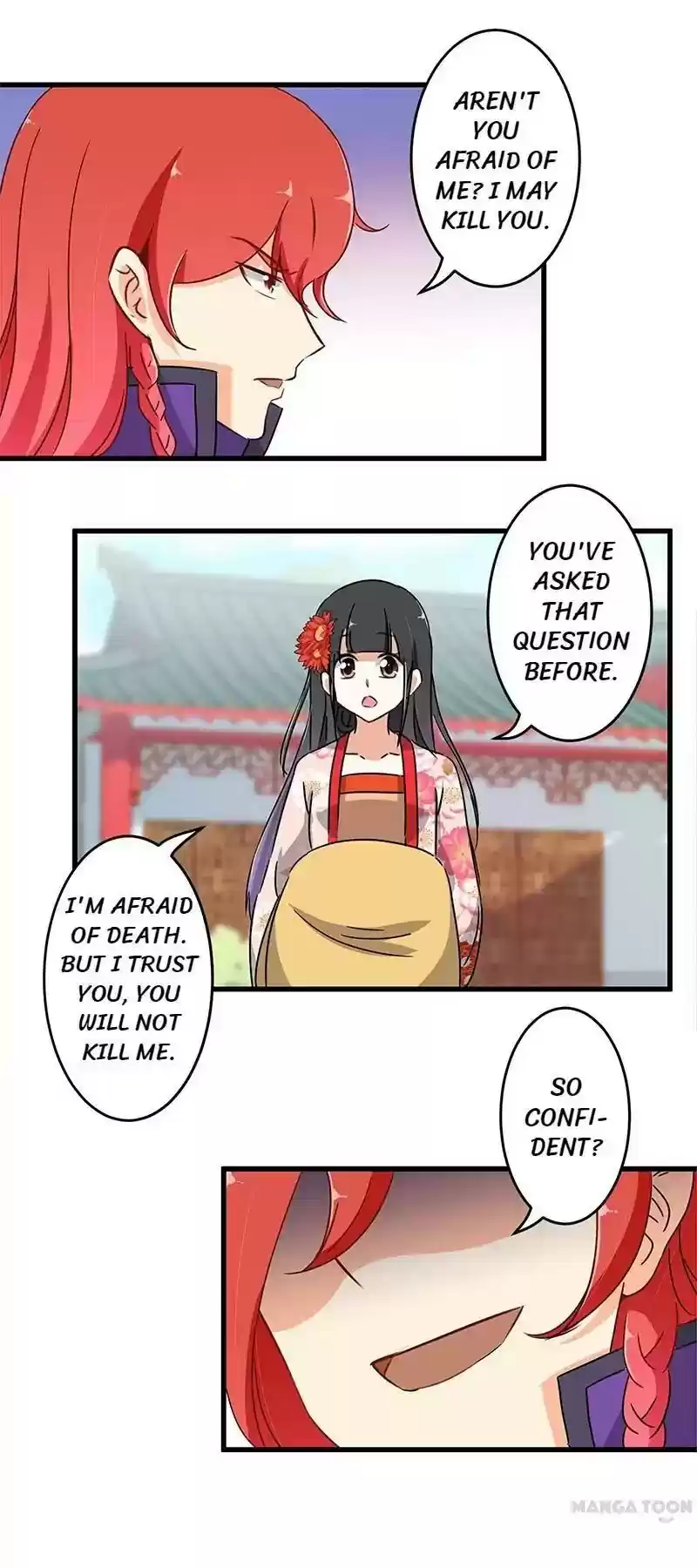 Prince, You're So Cheap! Chapter 177