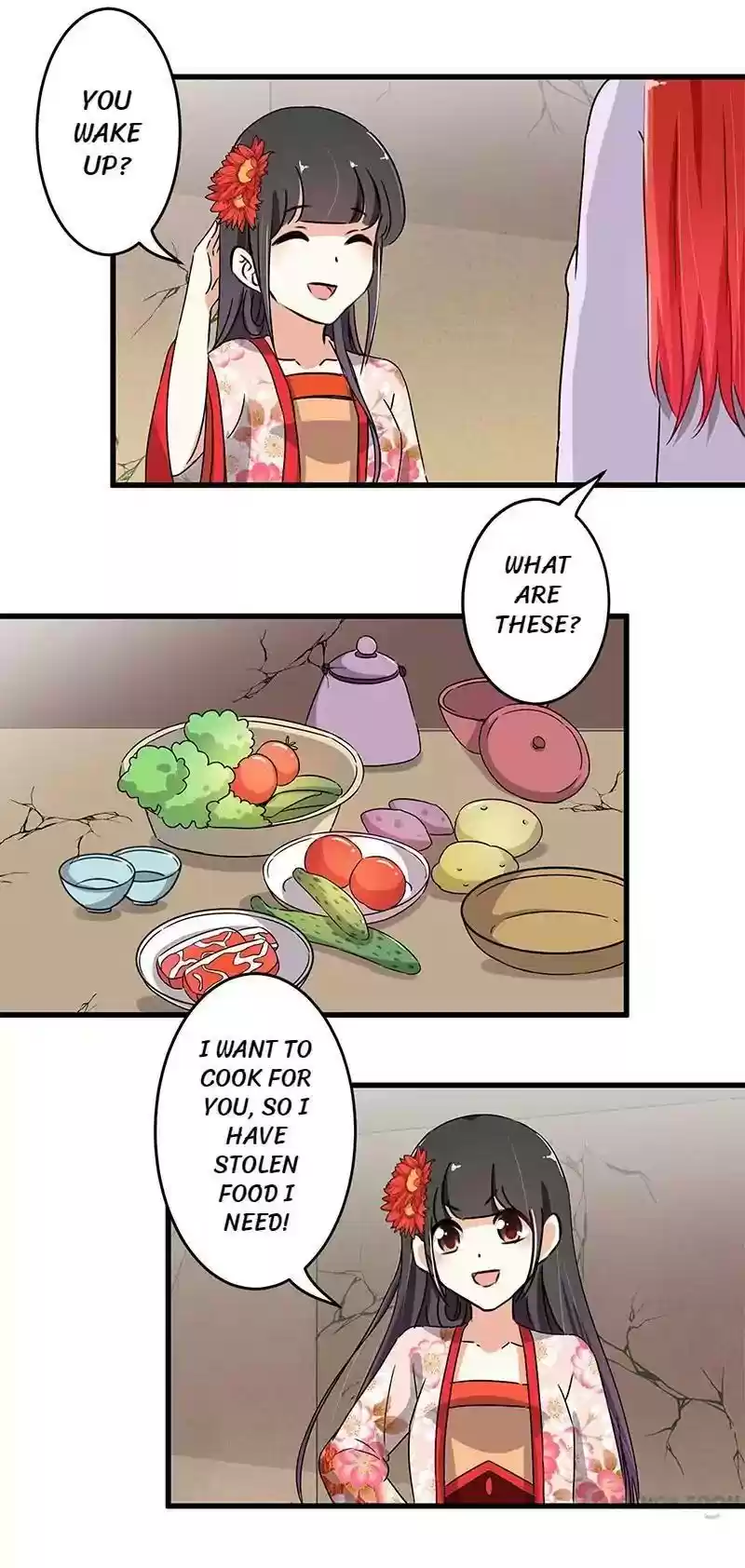 Prince, You're So Cheap! Chapter 178