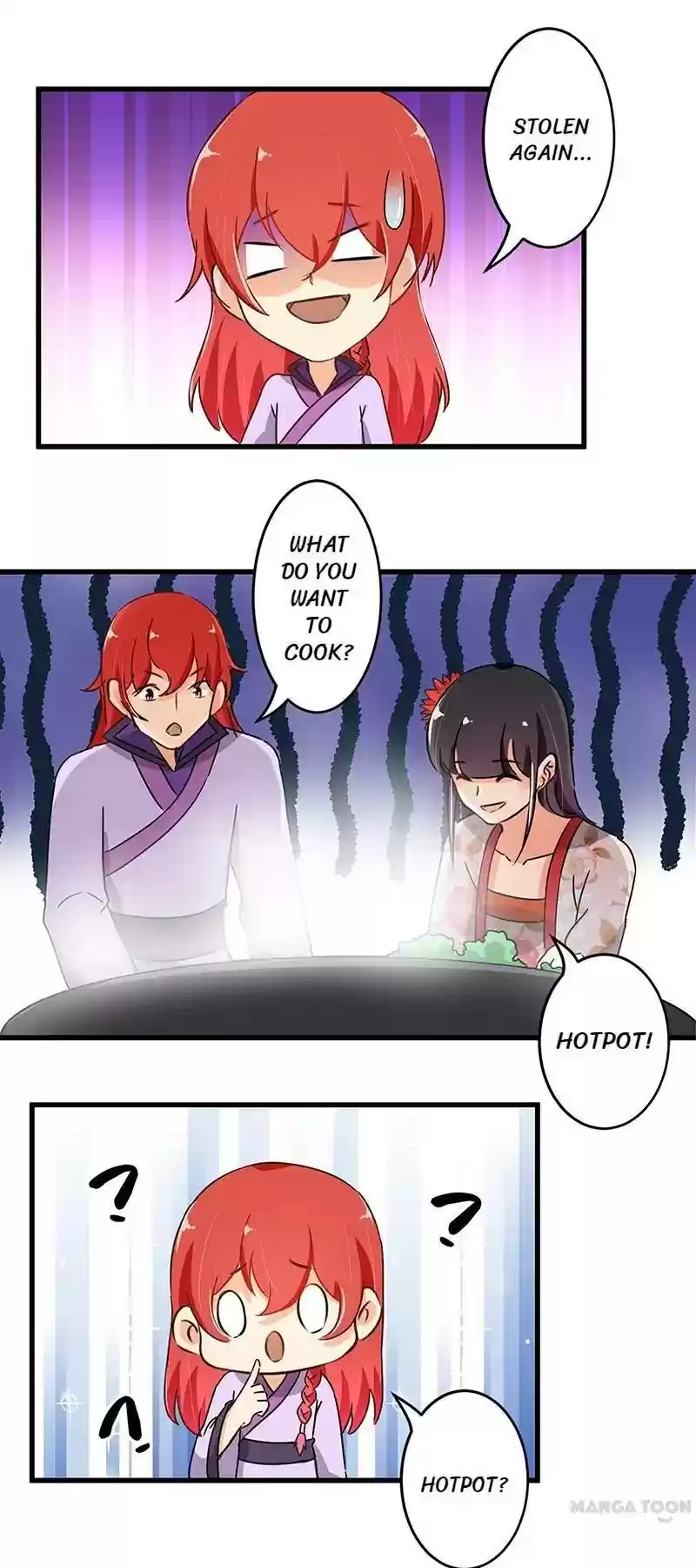 Prince, You're So Cheap! Chapter 178