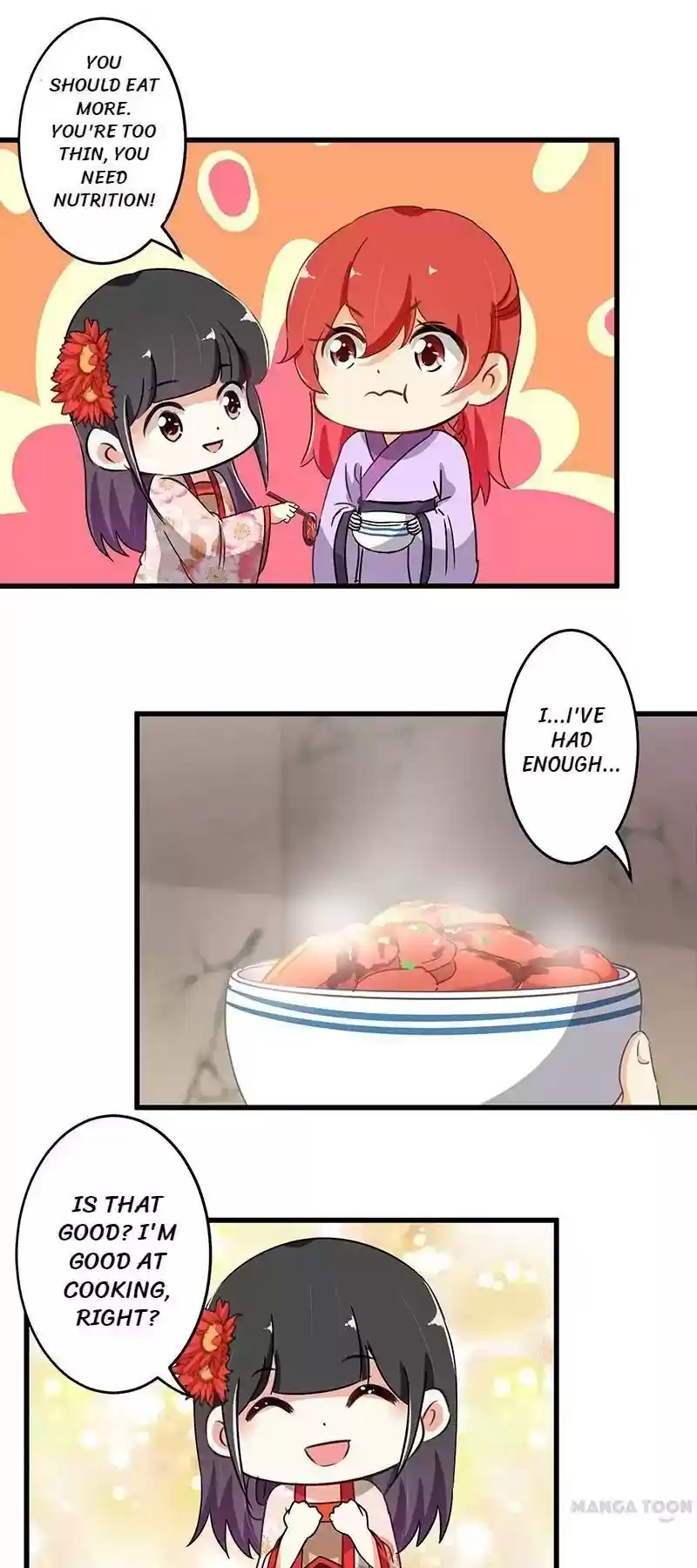 Prince, You're So Cheap! Chapter 178