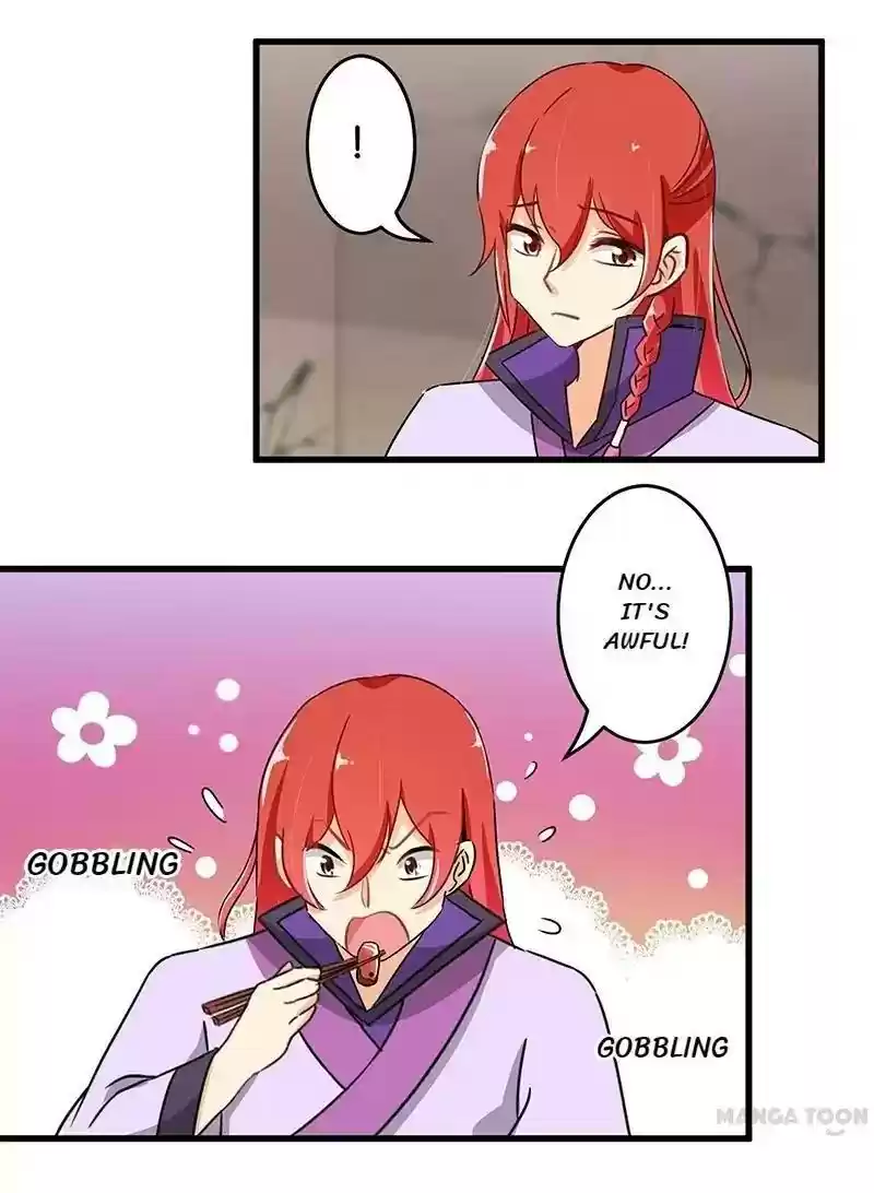 Prince, You're So Cheap! Chapter 178