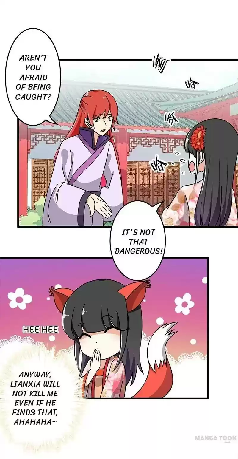 Prince, You're So Cheap! Chapter 179