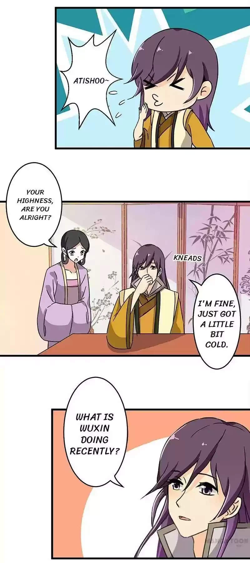 Prince, You're So Cheap! Chapter 179