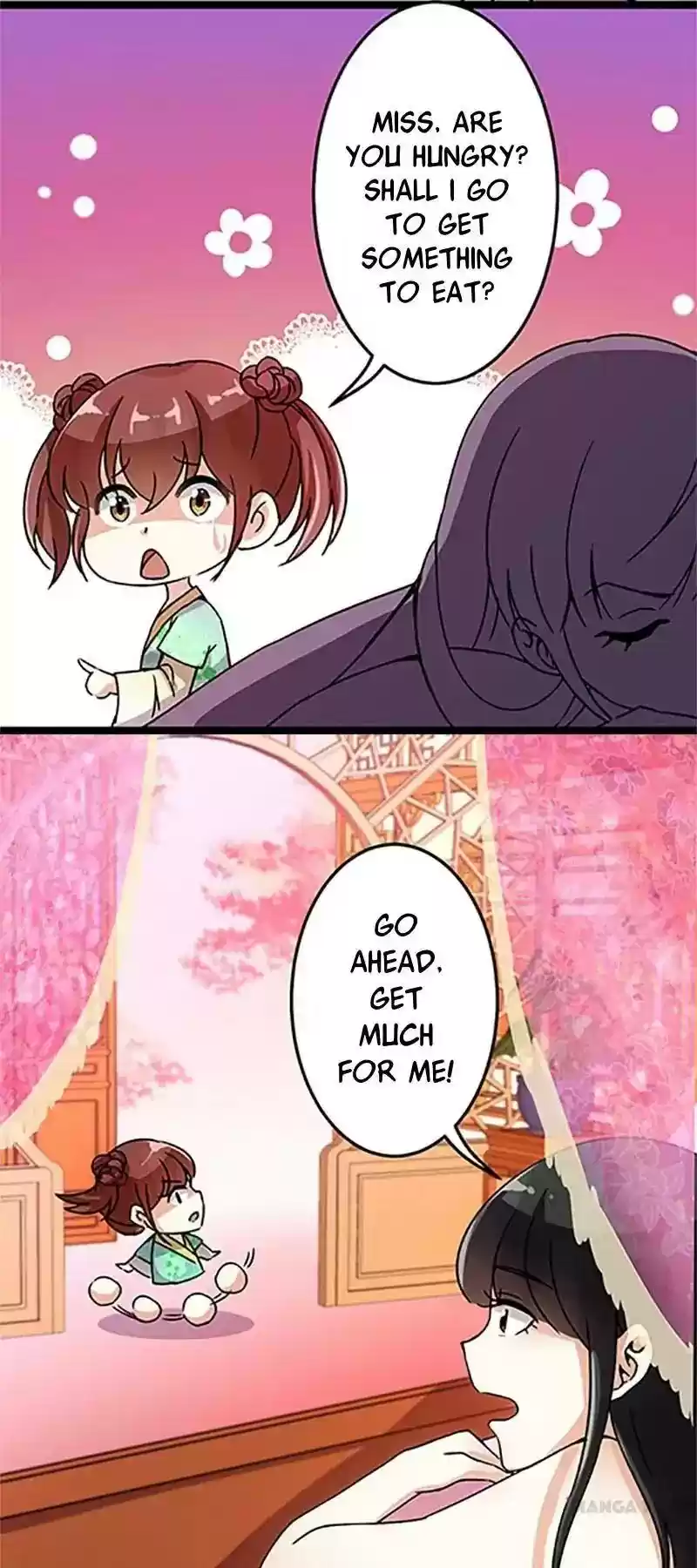 Prince, You're So Cheap! Chapter 18