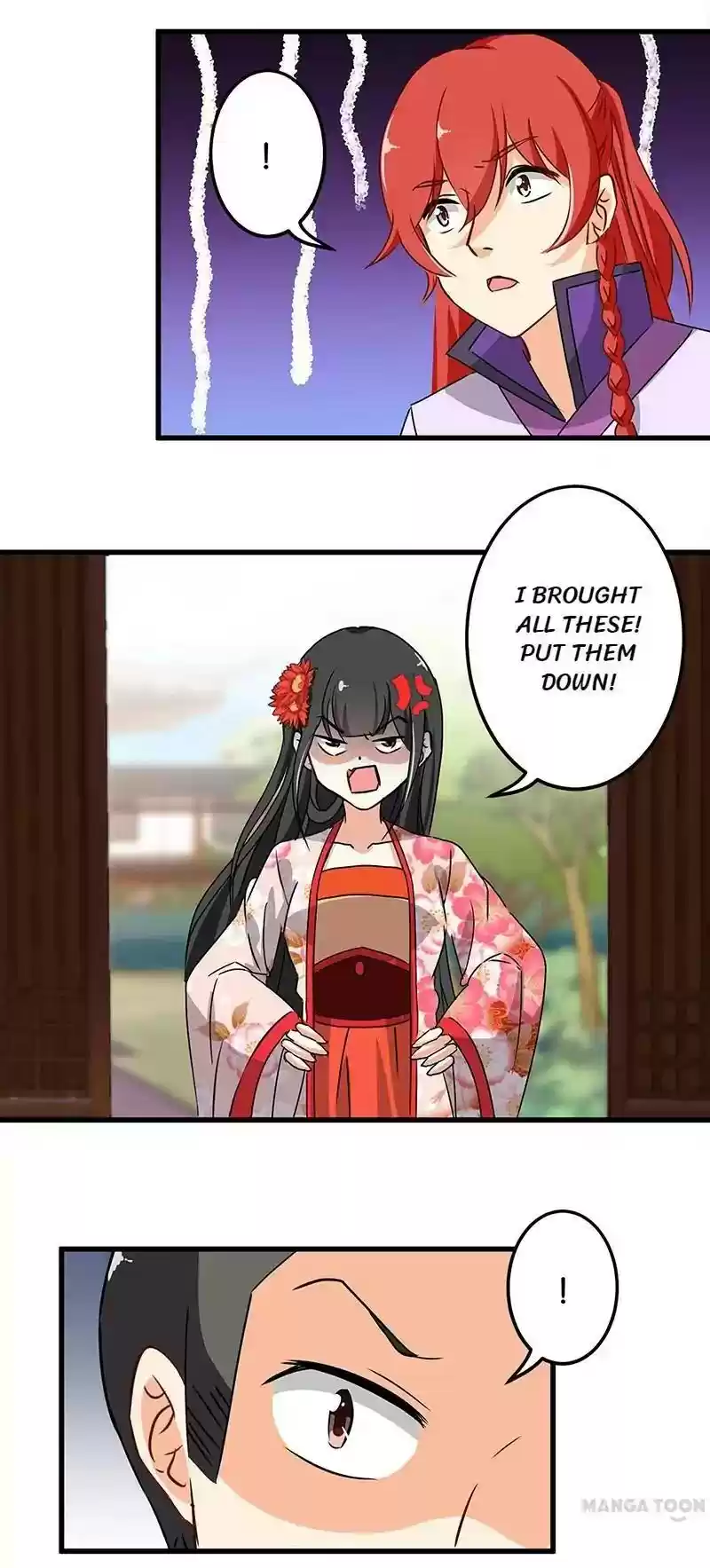 Prince, You're So Cheap! Chapter 180