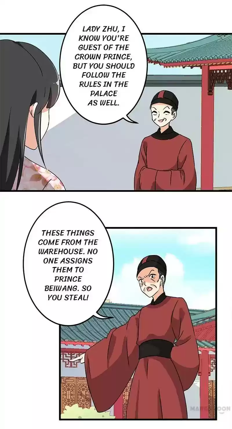 Prince, You're So Cheap! Chapter 180