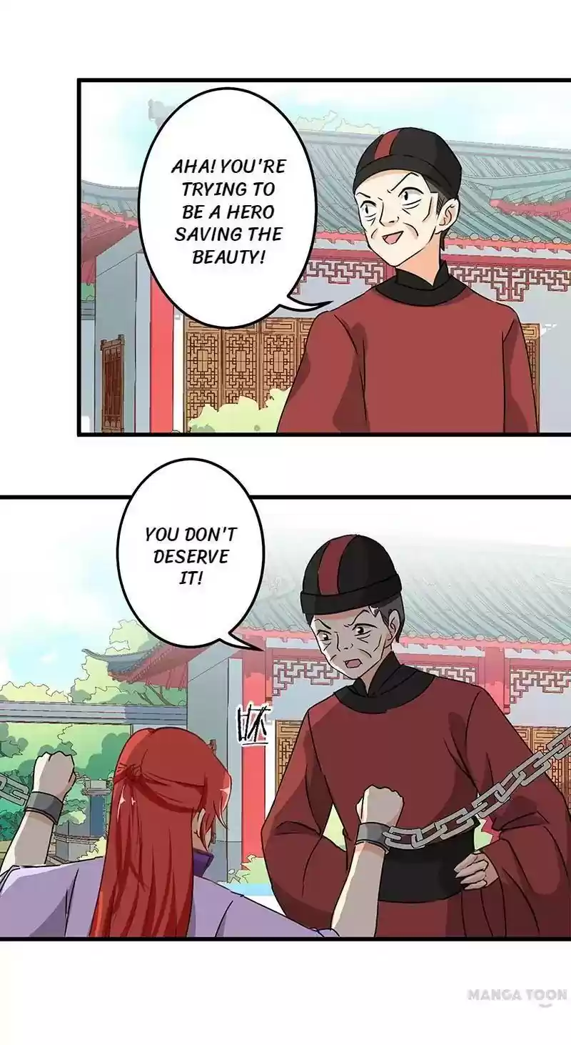 Prince, You're So Cheap! Chapter 180