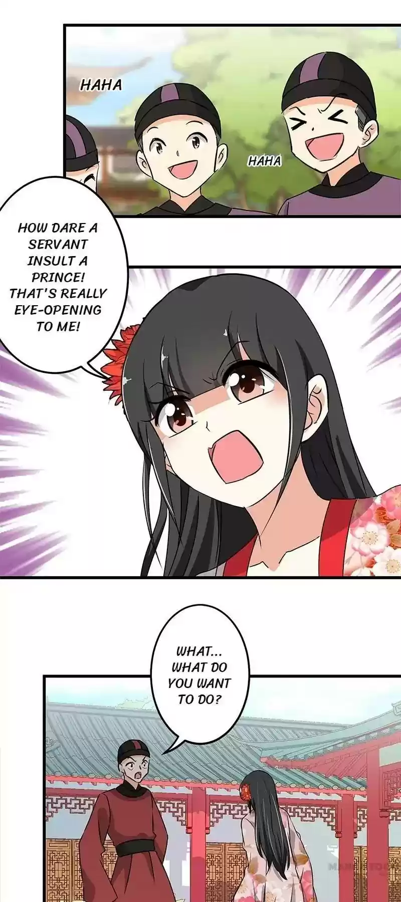 Prince, You're So Cheap! Chapter 180