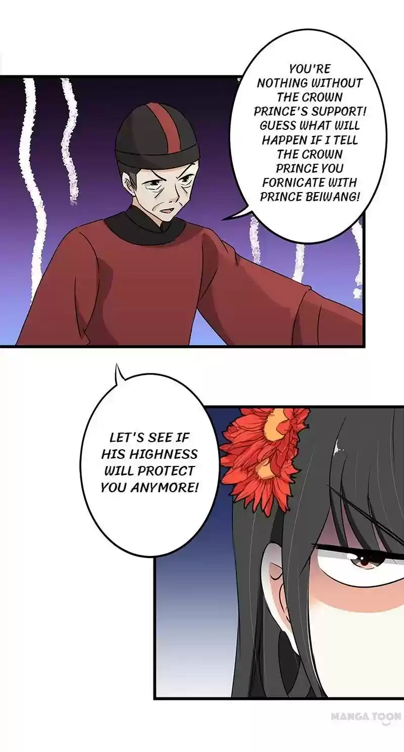 Prince, You're So Cheap! Chapter 180