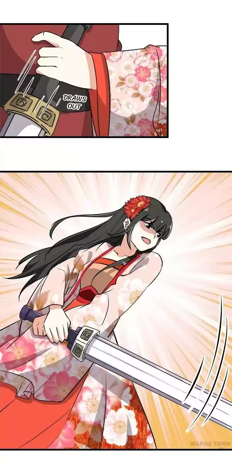 Prince, You're So Cheap! Chapter 180