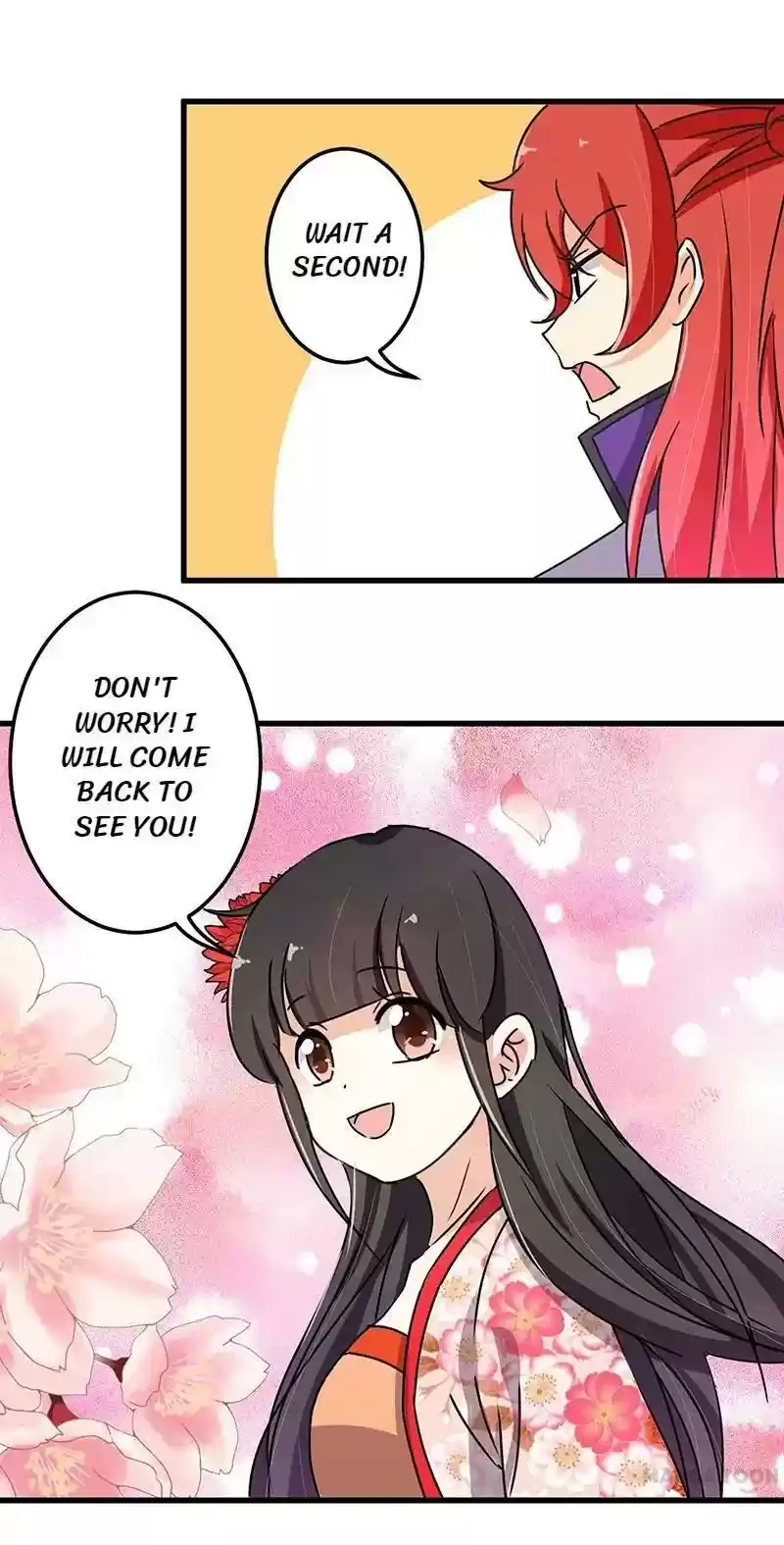 Prince, You're So Cheap! Chapter 181